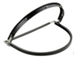 VISOR BRACKET M-7001C1